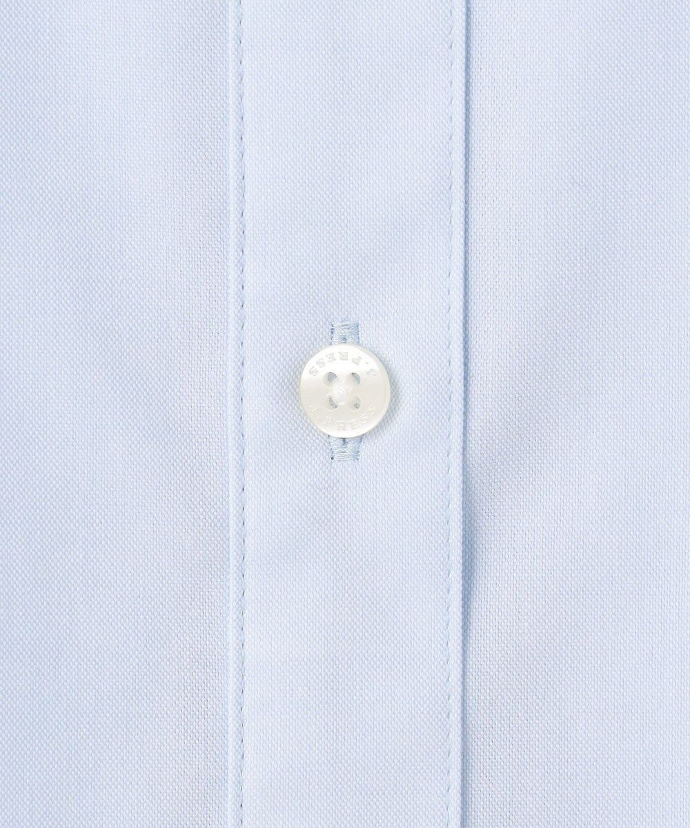 J.PRESS LADIES 【WEB限定・洗える】クラシックピンオックス シャツ 