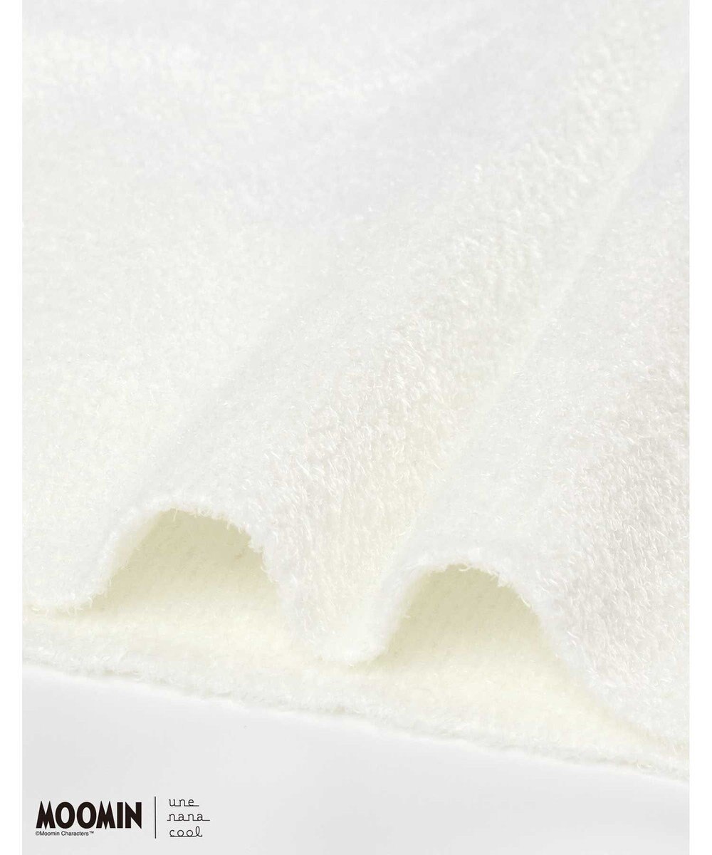 une nana cool 【ムーミン】なめらかふわふわプルオーバー&ハーフパンツセット 