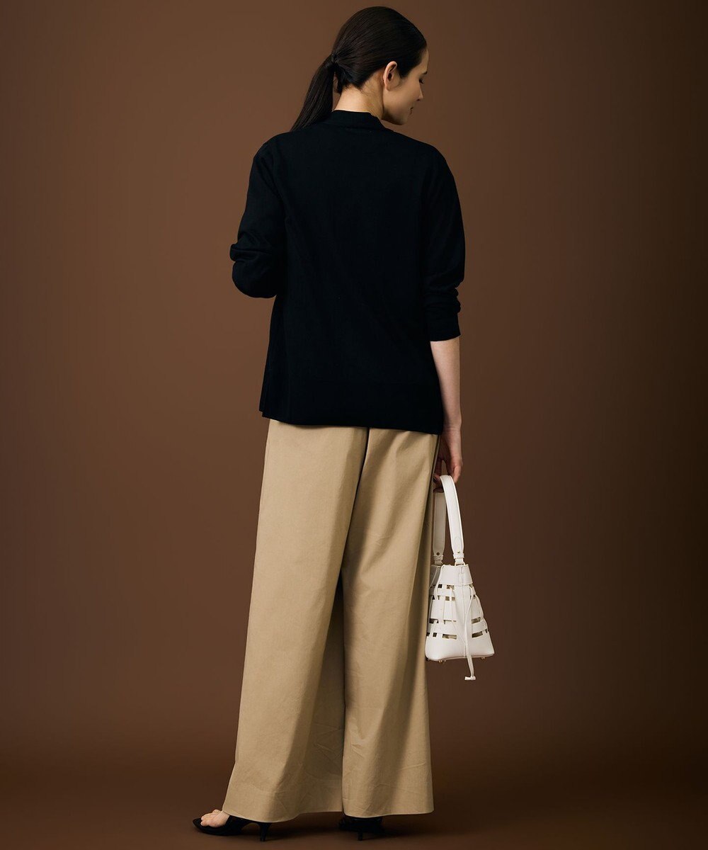 自由区 【昨年大好評・新色追加】ファンクショナル カーディガン 