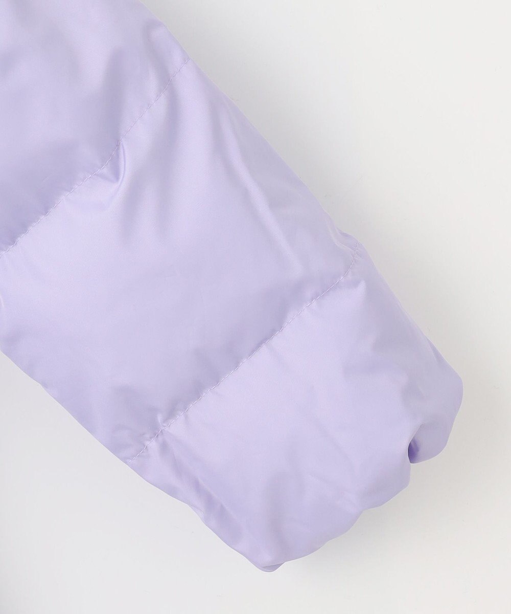 ANY KIDS 【洗濯機OK】中綿 リボン コート 