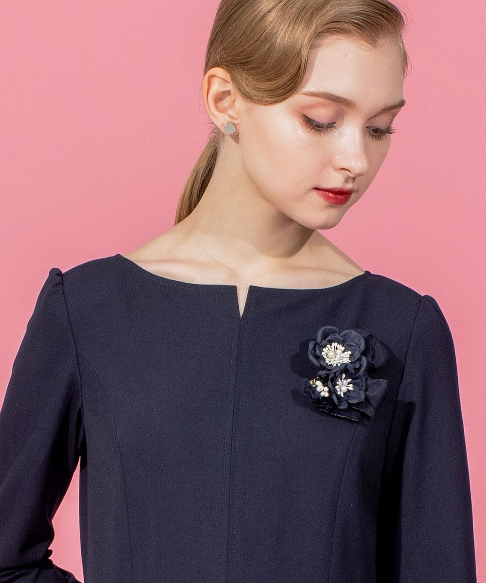 TOCCA ATELIER SENKA FLOWER CORSAGE コサージュ 