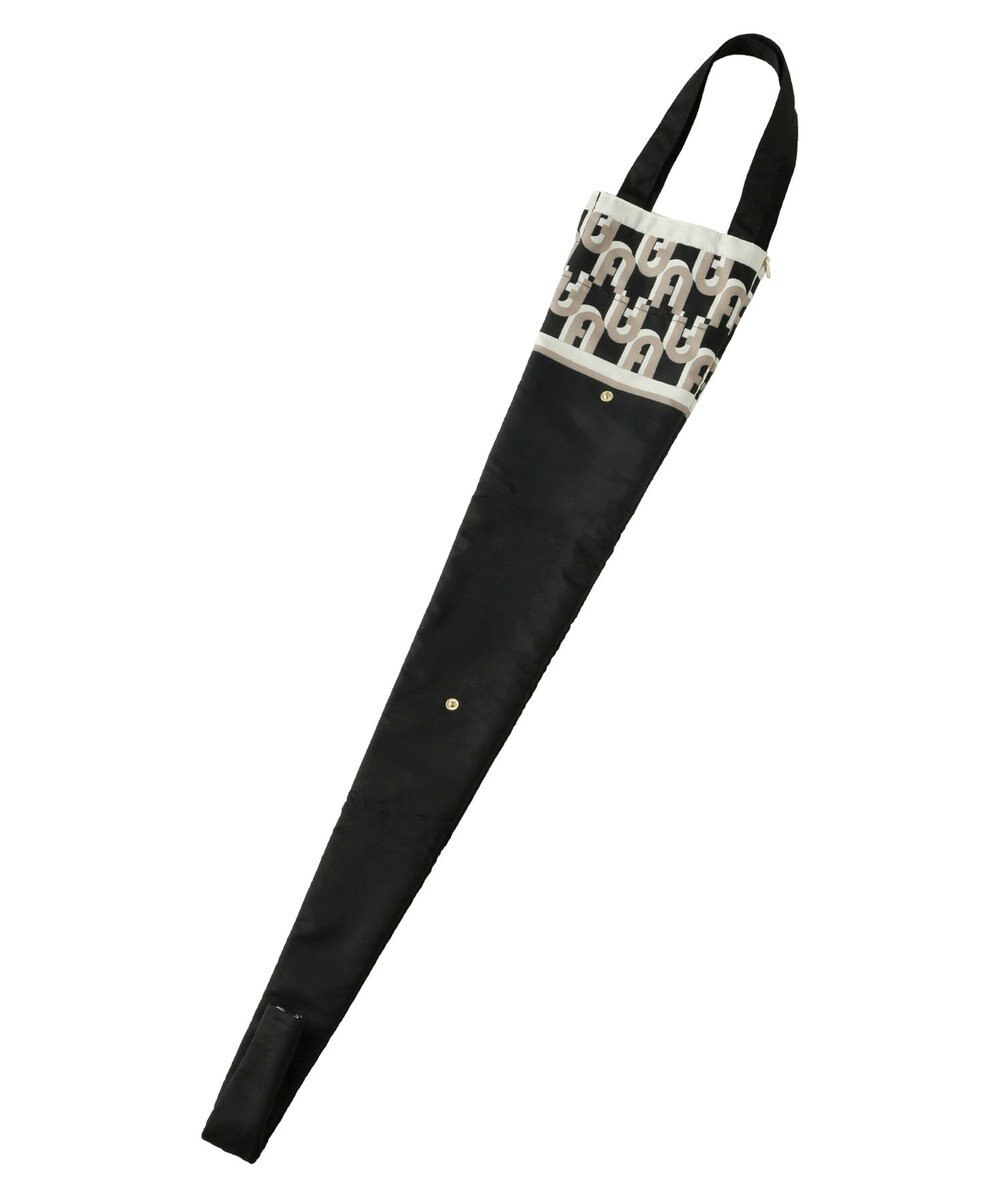 MOONBAT FURLA 傘袋 長折兼用 アーチロゴ／内側吸水生地 