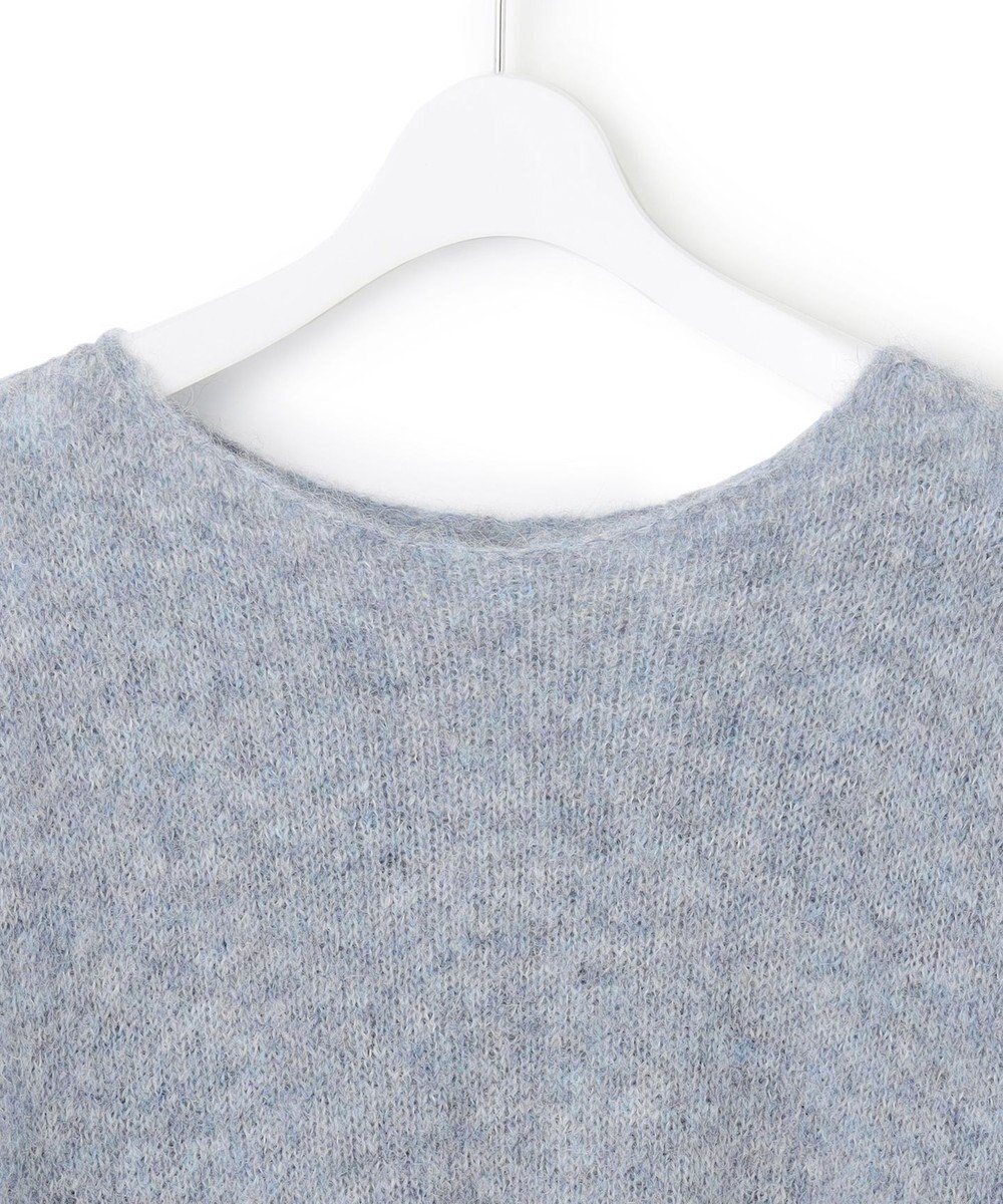 23区 S ブラッシュドアルパカ ニット 