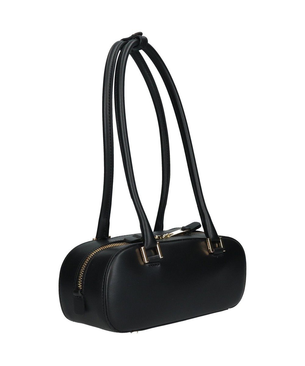 INTER-CHAUSSURES 【CHRISTIAN VILLA】ワイドシルエットミニショルダーバッグ 