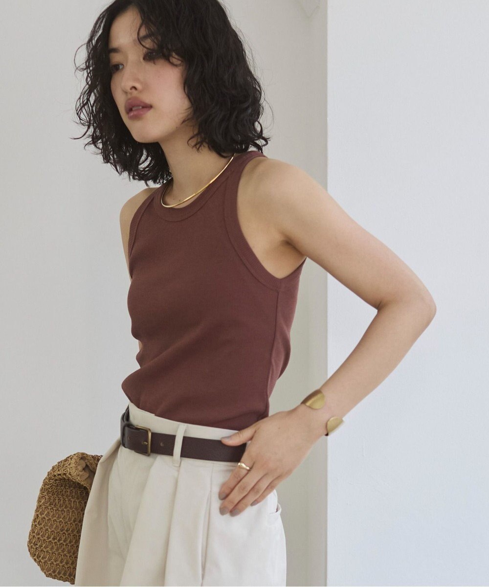 WEGO 【ANGIE VINTAGE/SMLサイズ展開】カップ付きアメスリタンク 