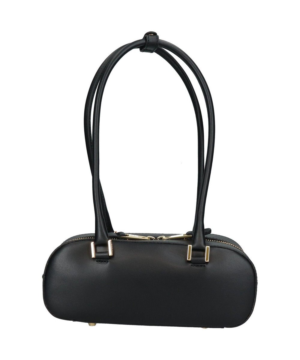 INTER-CHAUSSURES 【CHRISTIAN VILLA】ワイドシルエットミニショルダーバッグ 