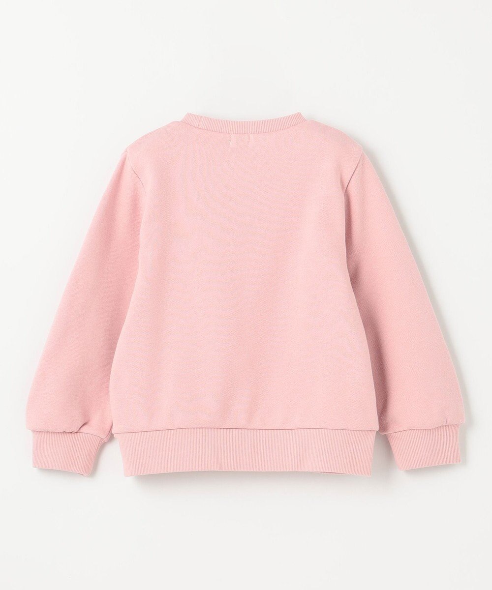 組曲 KIDS 【110-140cm】ロンドンスタンプ トレーナー 