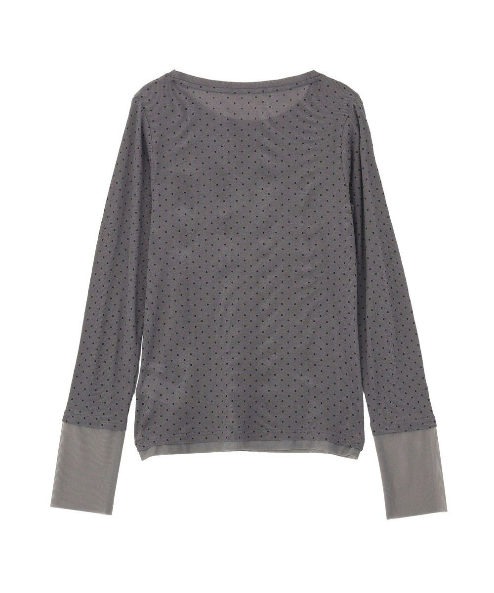 AMERICAN HOLIC シアードットプルオーバー 