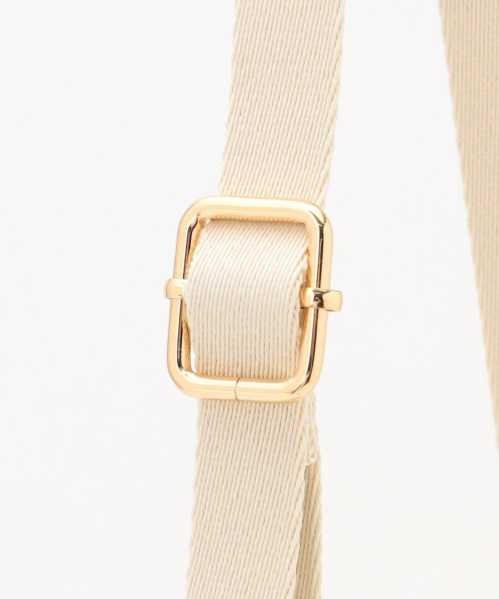 ANY バケットファーショルダーバッグ 