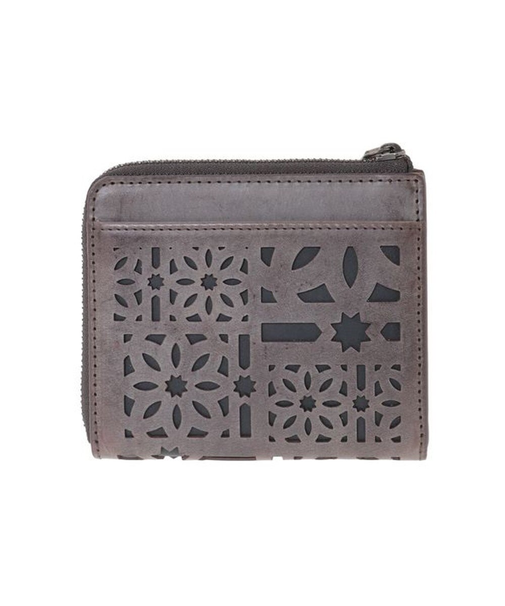 genten マルチカットワークミニ　ミニ財布 