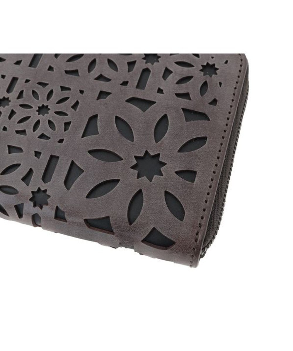 genten マルチカットワークミニ　ミニ財布 