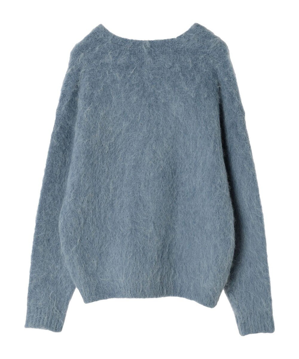 Green Parks ■ＡＪＵＧＡ．×ＧＰ　シャギーニットカーディガン 