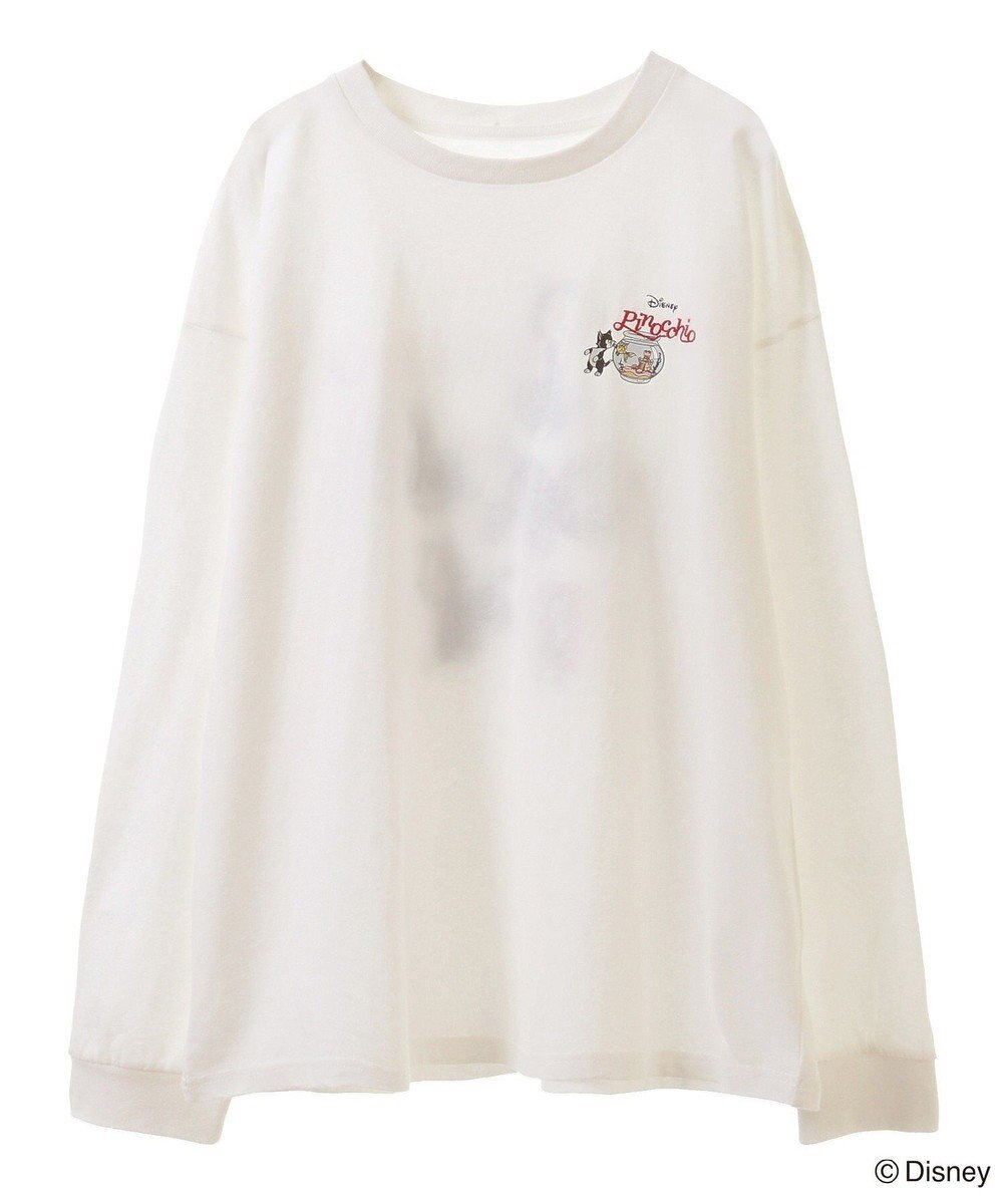 Green Parks ピノキオ／バックプリントＴシャツ 