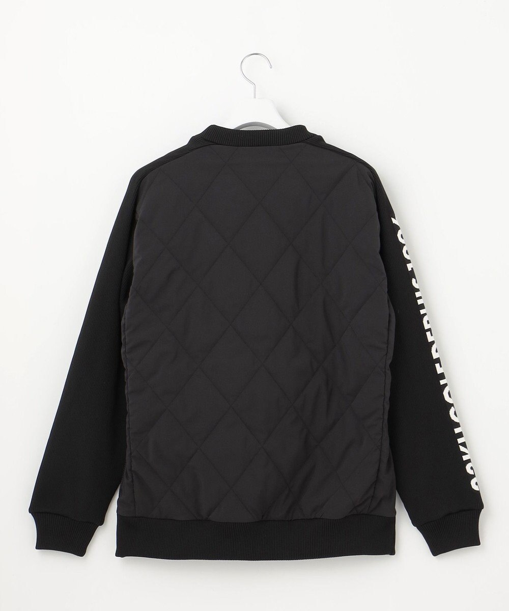 23区GOLF 【MEN】中綿キルトプルオーバー 