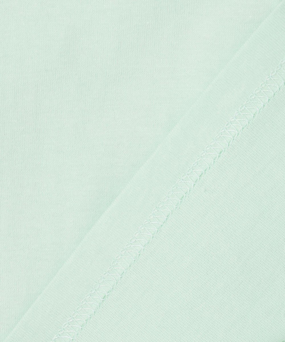 ANY KIDS 【綿100%】ドロップショルダー アニマルプリントTシャツ 