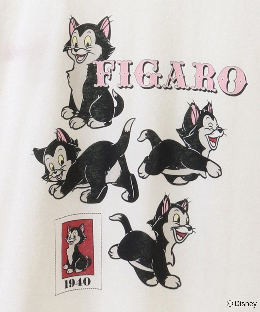 Green Parks ピノキオ／バックプリントＴシャツ 