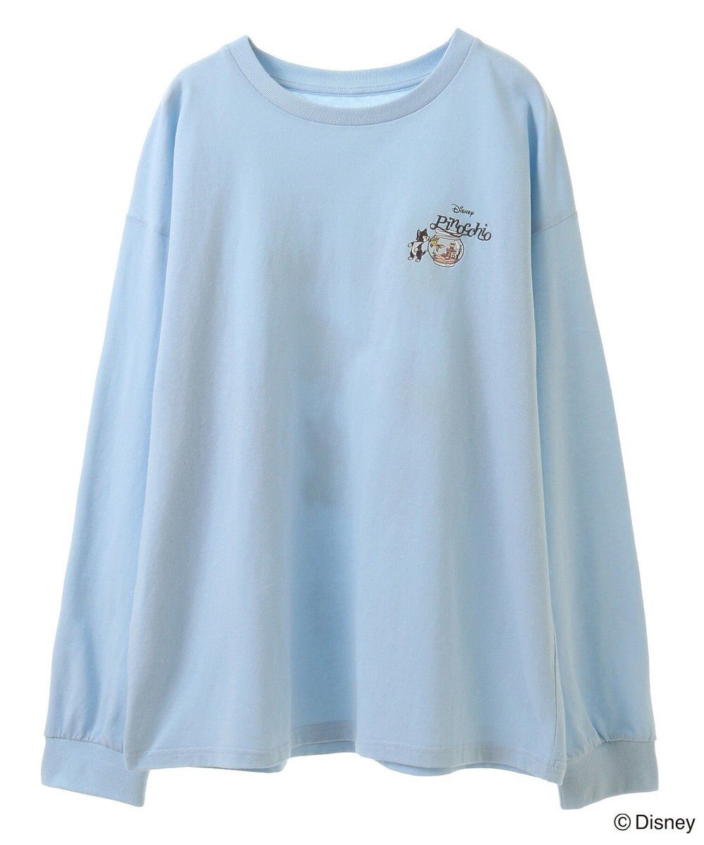 Green Parks ピノキオ／バックプリントＴシャツ 