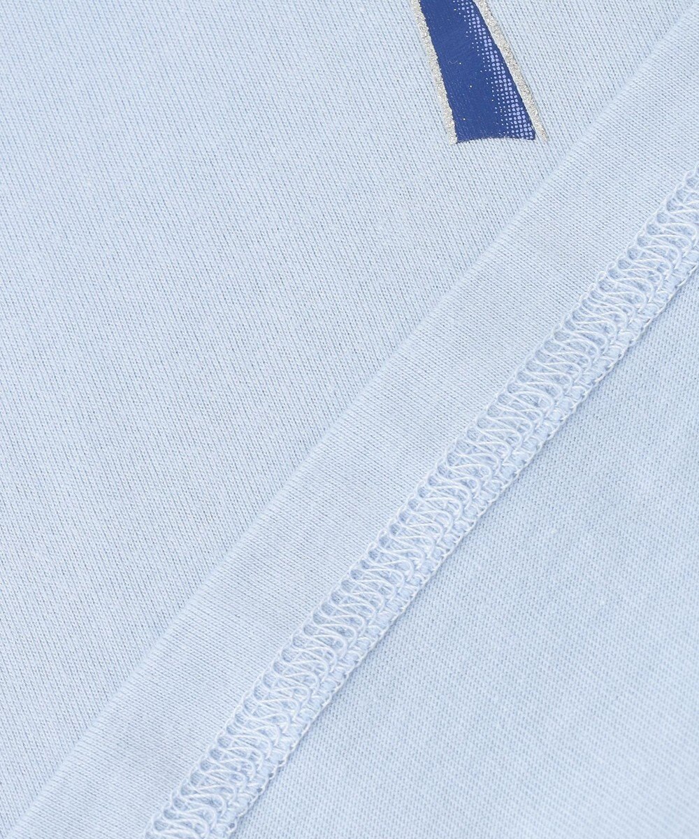 組曲 KIDS 【150-160cm】リボンアート Tシャツ 