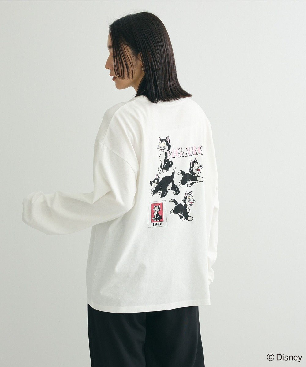 Green Parks ピノキオ／バックプリントＴシャツ 