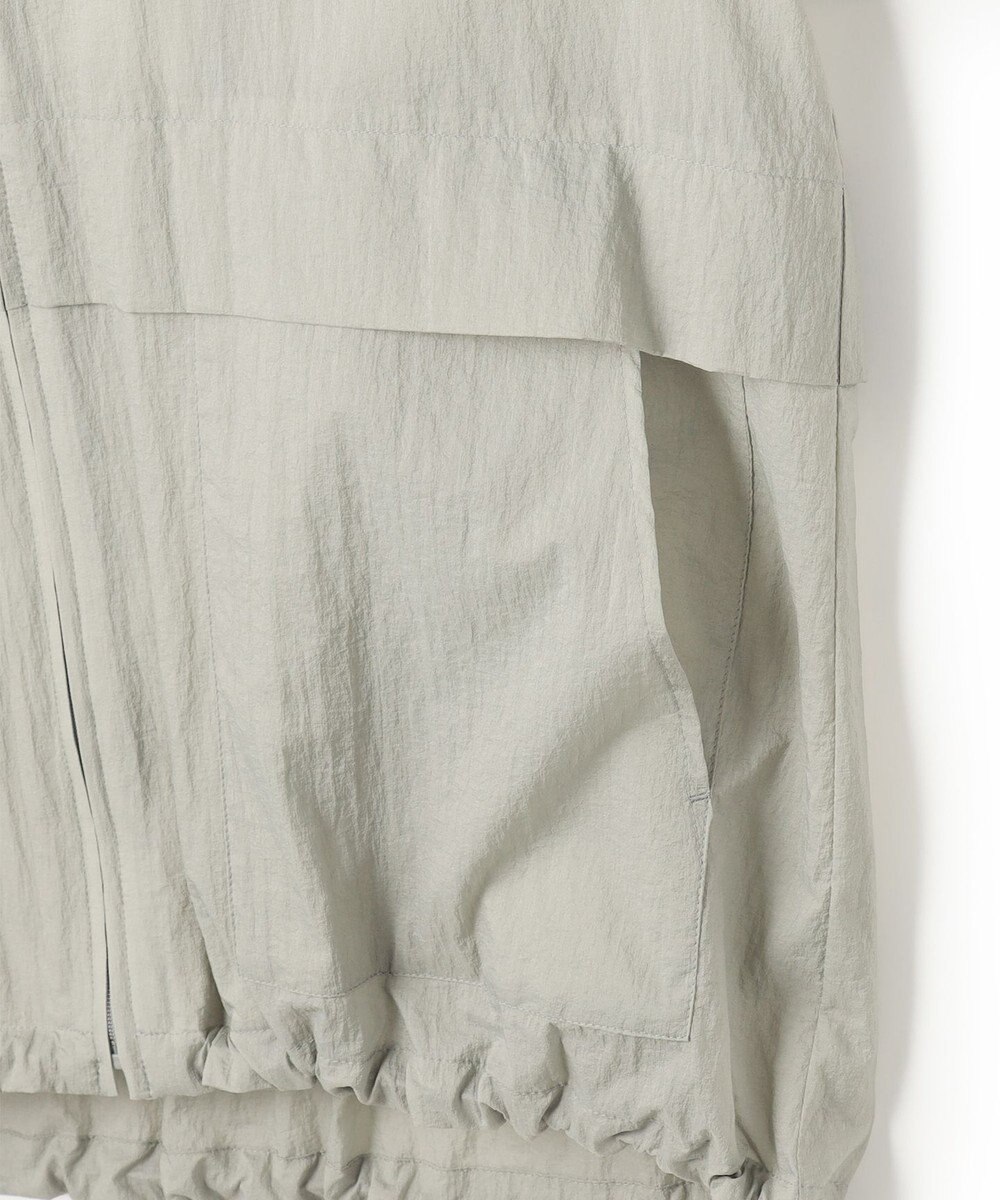 23区 L 【SLOW/一部店舗限定】ナイロン パーカー ブルゾン 