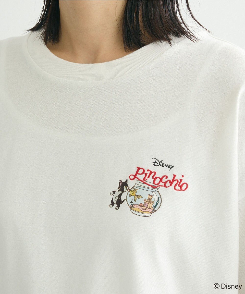 Green Parks ピノキオ／バックプリントＴシャツ 