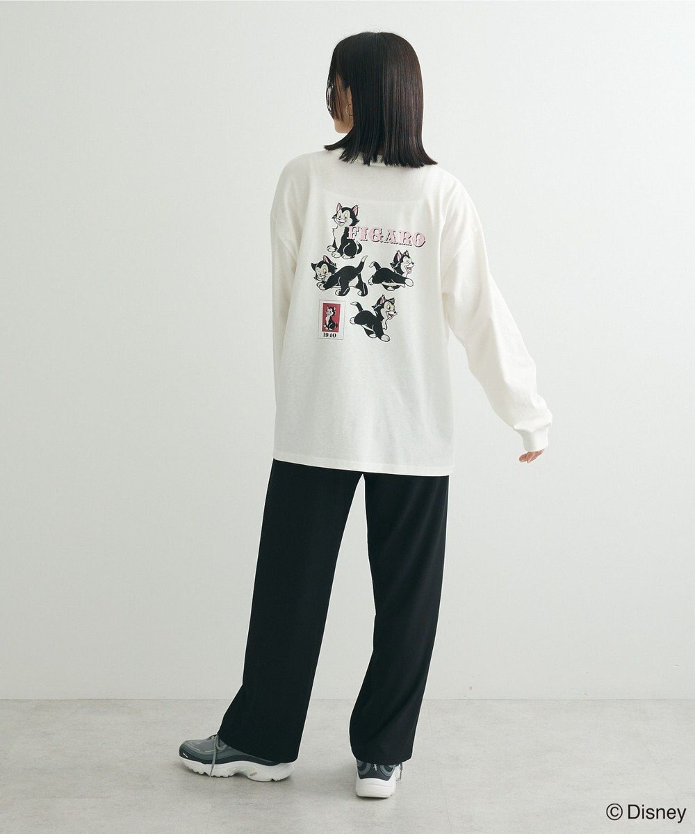 Green Parks ピノキオ／バックプリントＴシャツ 