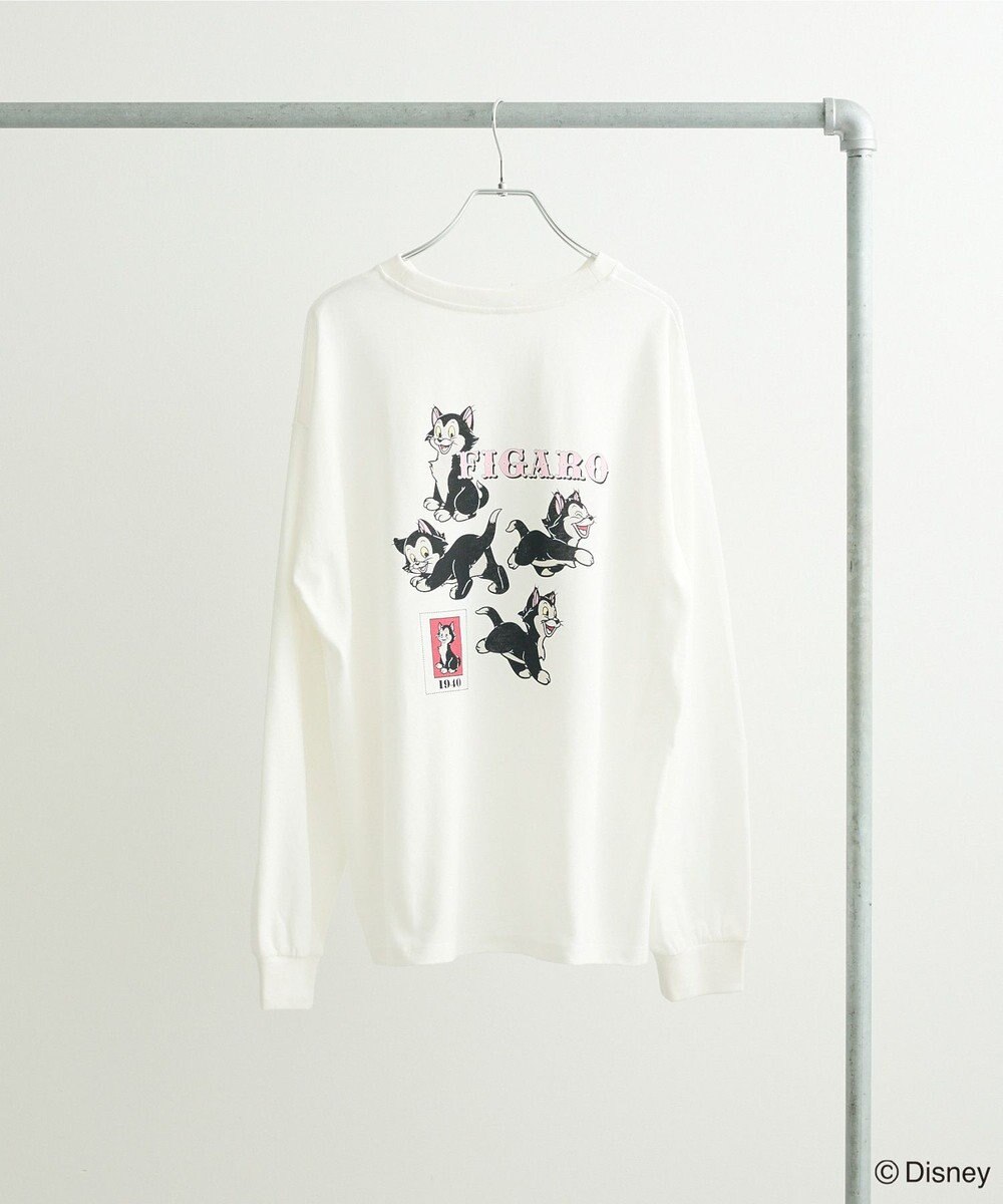 Green Parks ピノキオ／バックプリントＴシャツ 