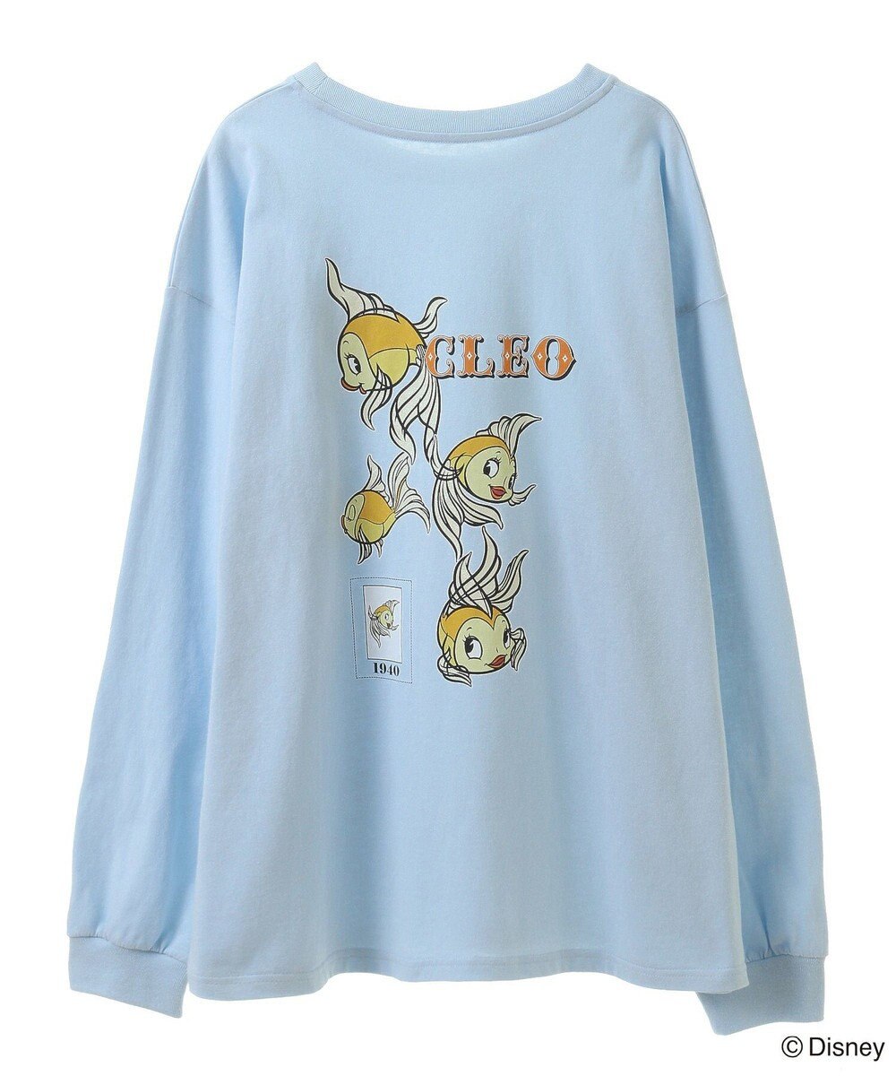 Green Parks ピノキオ／バックプリントＴシャツ 