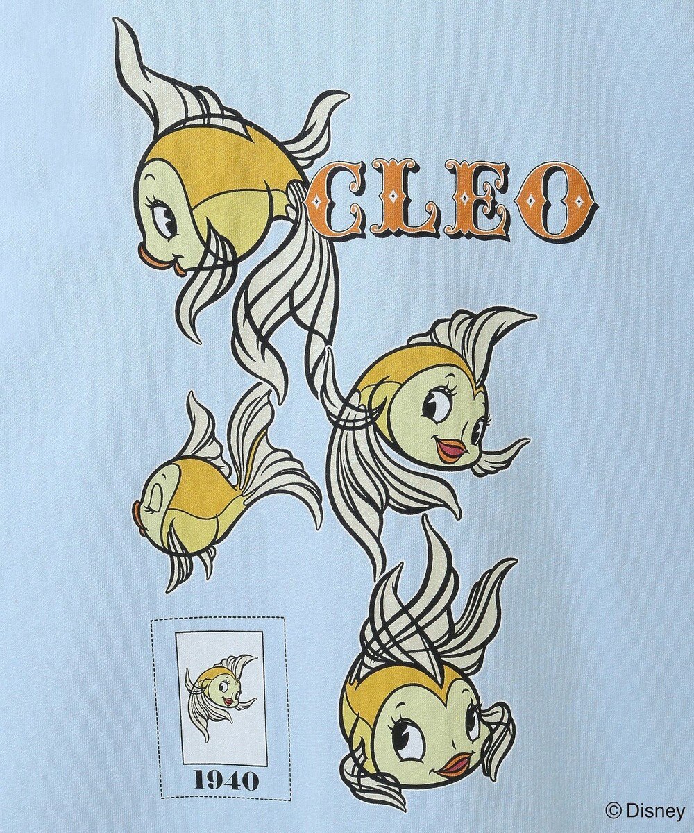 Green Parks ピノキオ／バックプリントＴシャツ 