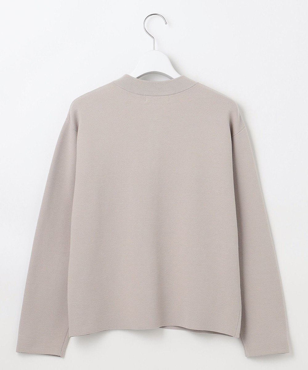 J.PRESS LADIES 【洗える】VIS/PE ROME ニット カーディガン 