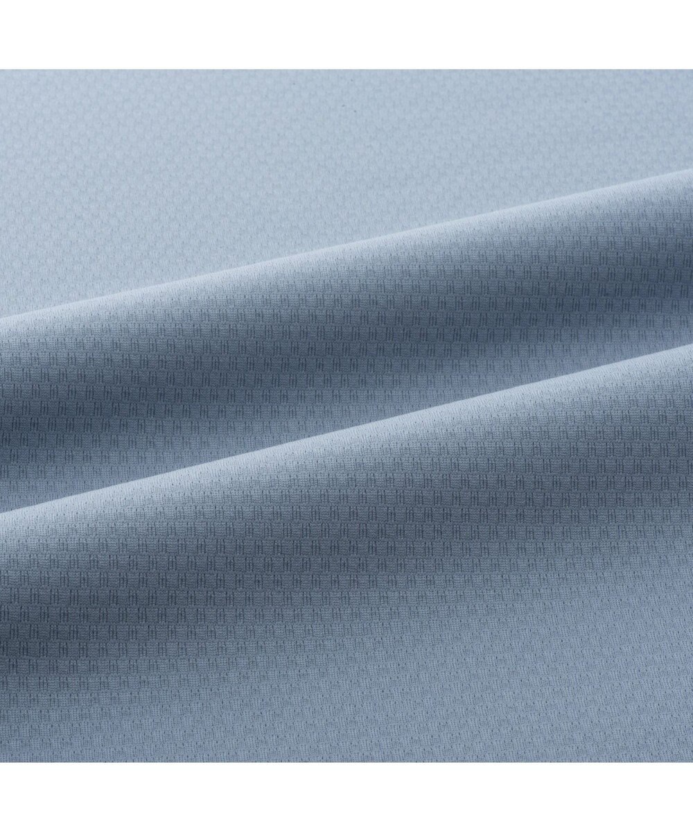 ZERO HALLIBURTON 【吸水速乾・抗菌防臭】 モックネックTシャツ ZHG-M5S5a 82949 