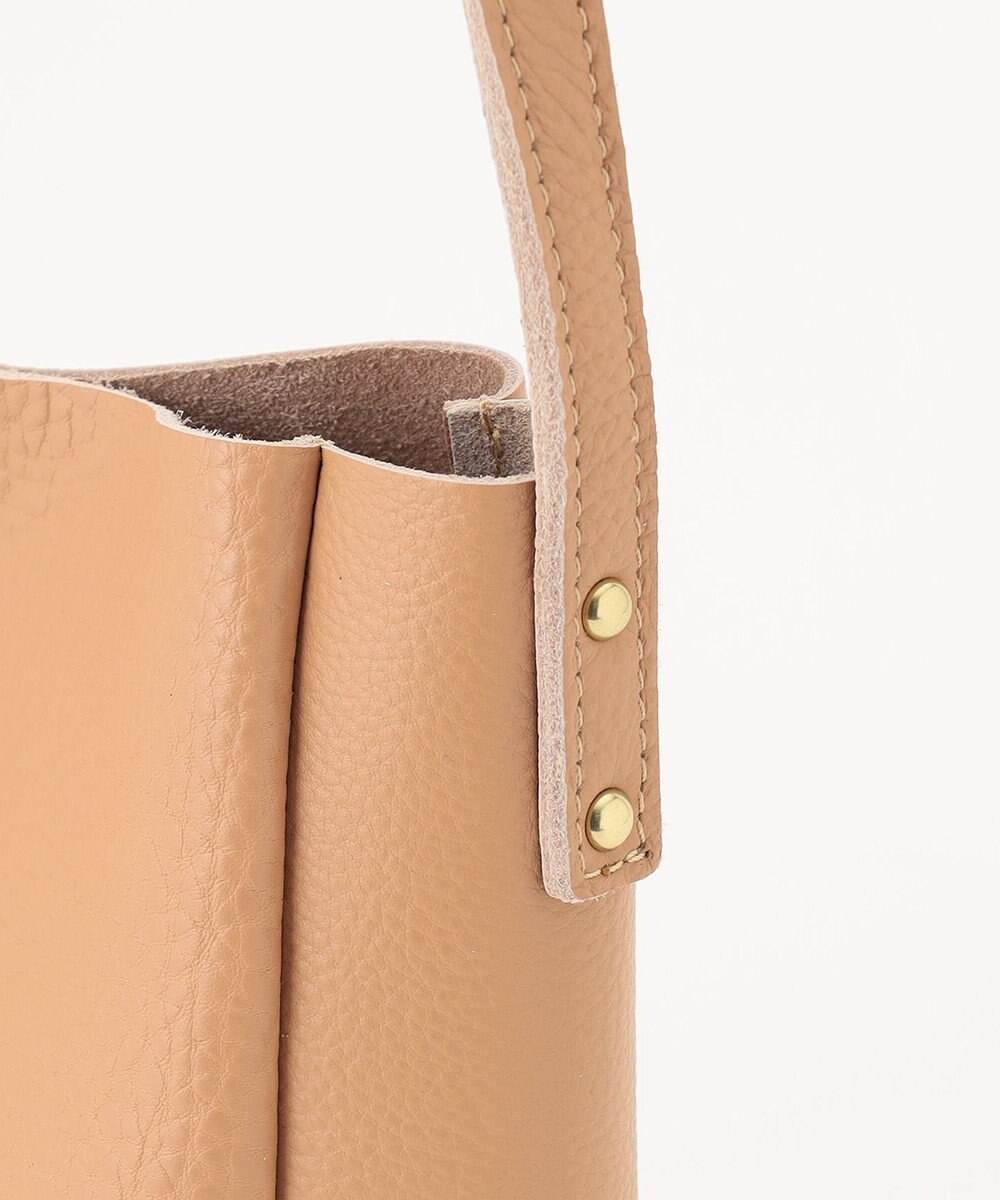 UNBILLION 【テレビ ドラマ着用アイテム】Otias シュリンクレザーショルダ－バッグ 