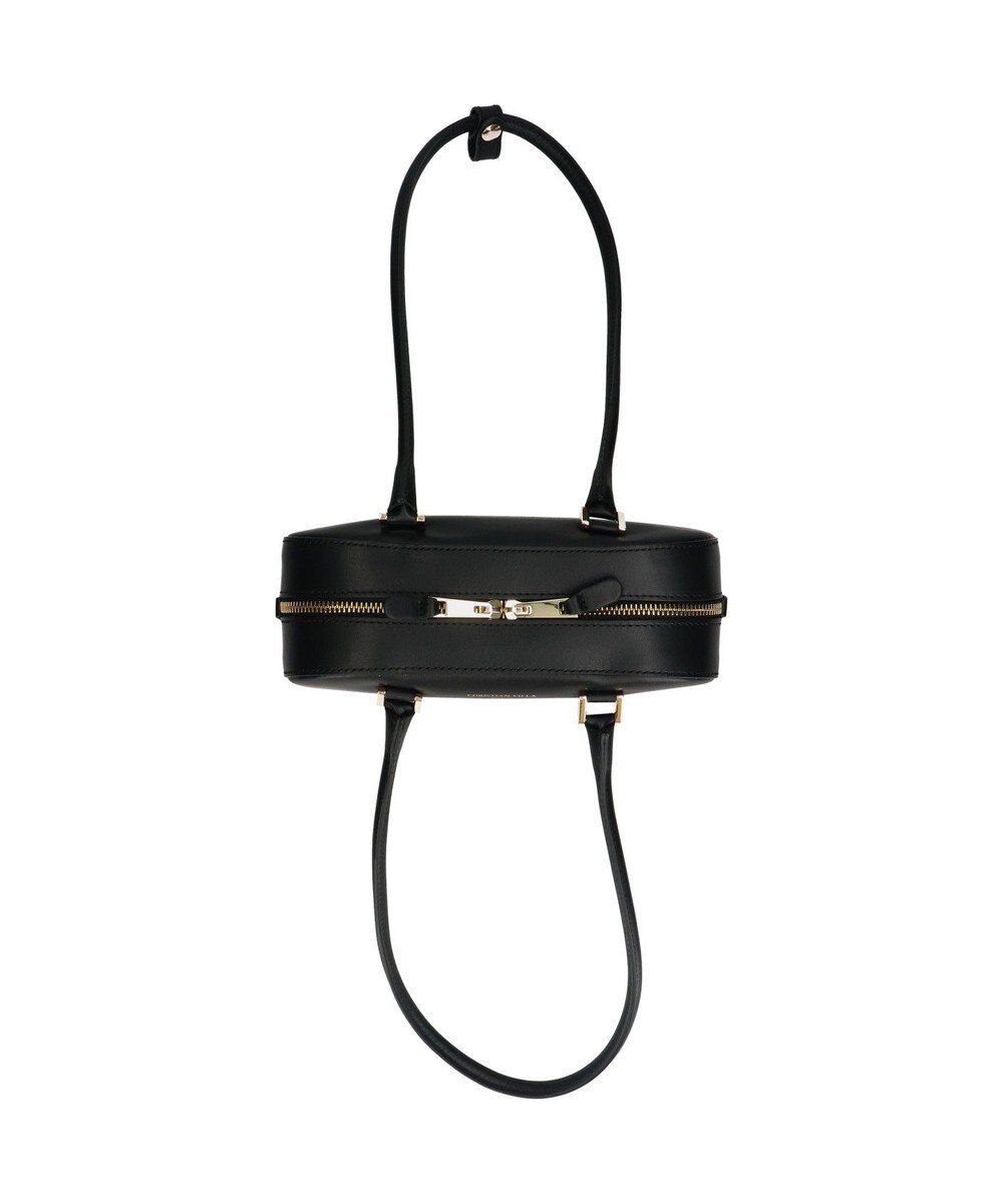 INTER-CHAUSSURES 【CHRISTIAN VILLA】ワイドシルエットミニショルダーバッグ 