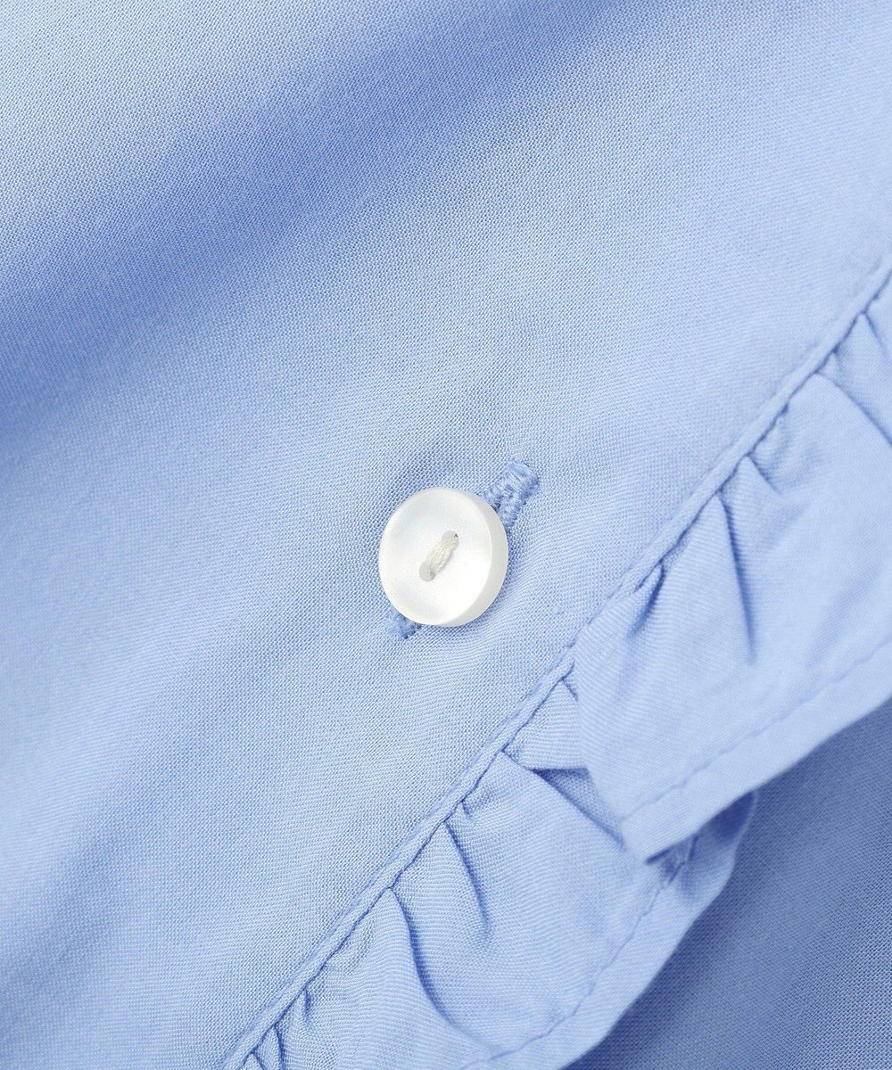 AMERICAN HOLIC フリルVネックブラウス 