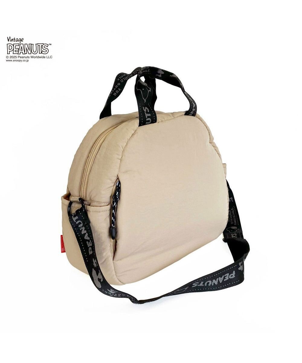 ROOTOTE 8454【スヌーピー】IP.ミディアム.パデット.ピーナッツ-0S 