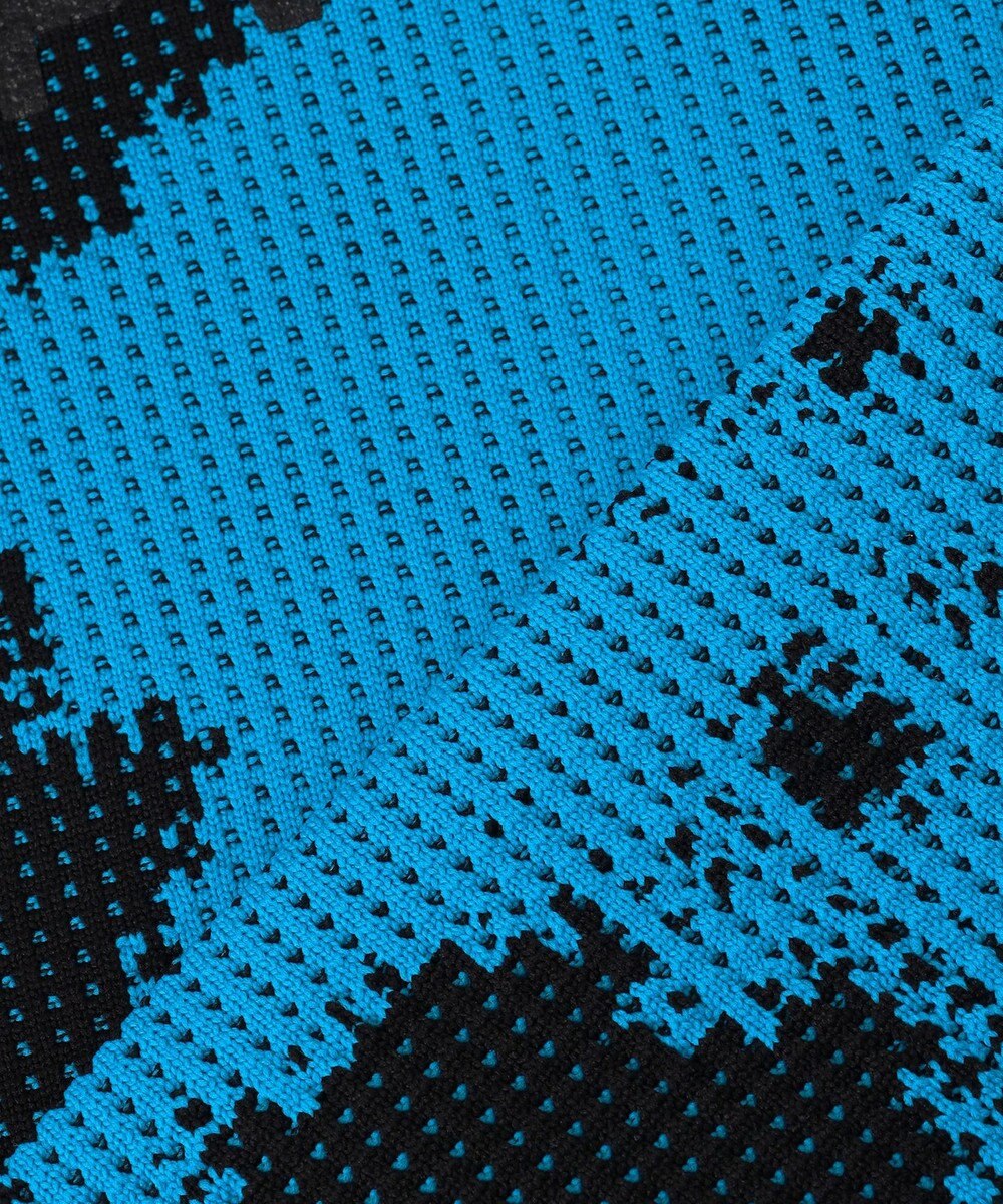 PW CIRCULUS 【WOMEN】Spark dot camouflage 軽量ニット ゴルフウェア レディース 