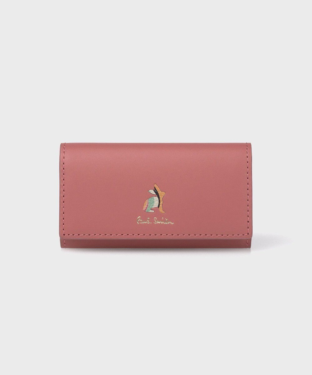 Paul Smith マーケトリースワールラビット キーケース 