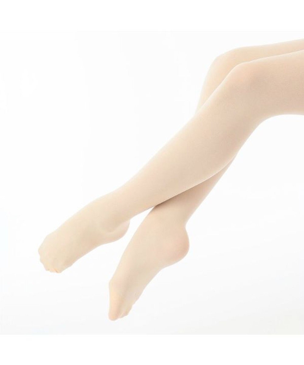 Chacott ★チャコットタイツ　ＤＥＯＡＩＲＹ（フーター） 