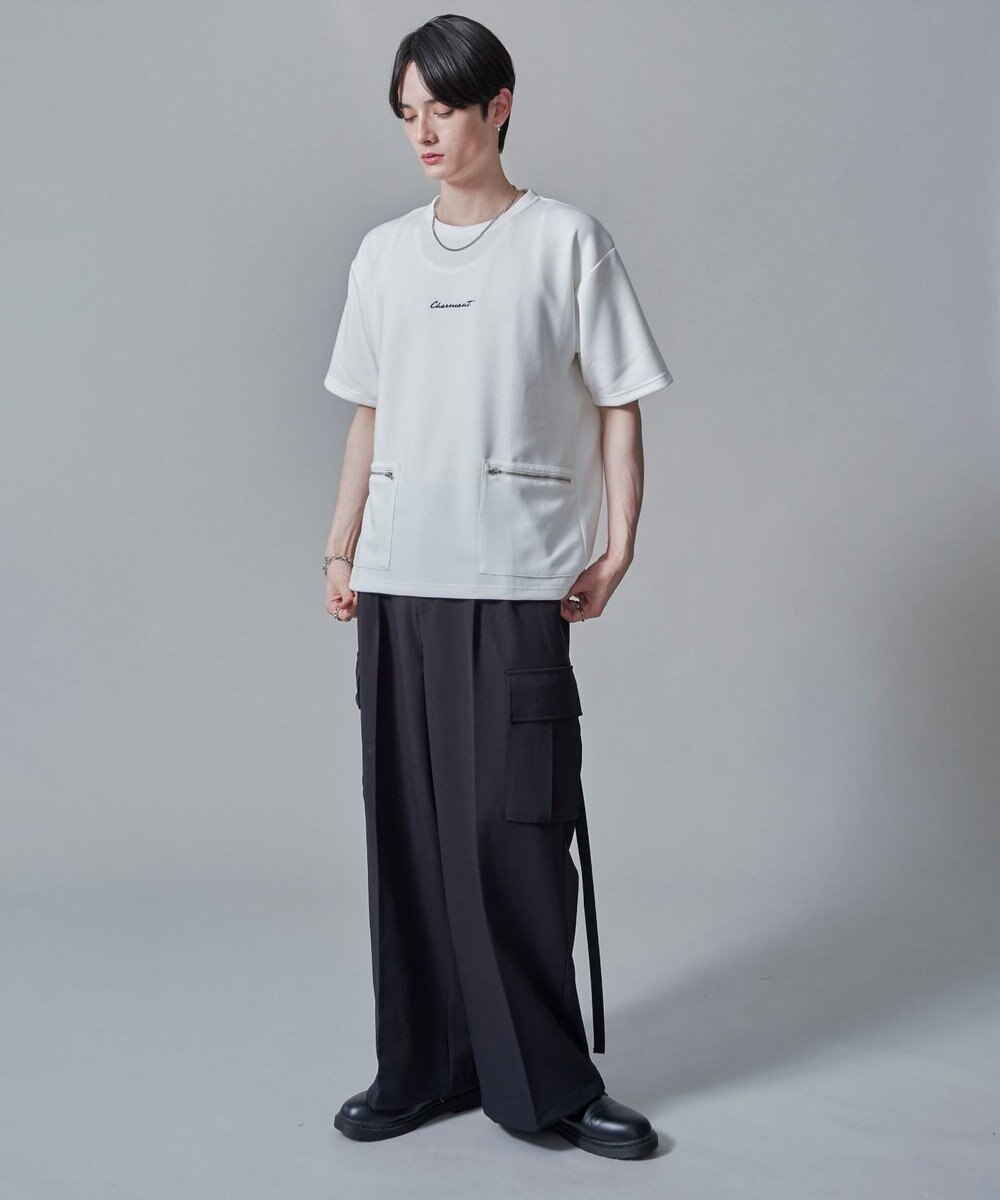 WEGO ZIPポケットT（SS） 