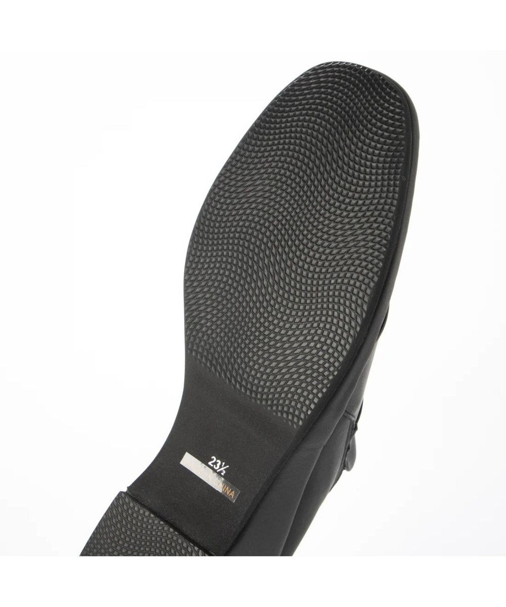 MODE ET JACOMO <D'ICI>レイヤードウェッジソールスリッポン 