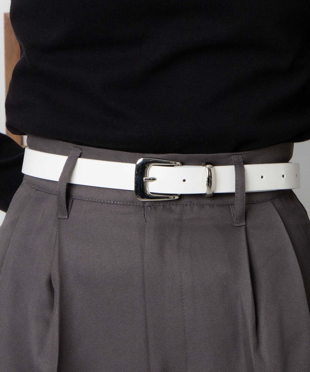 WEGO Lプレーン細ベルト 