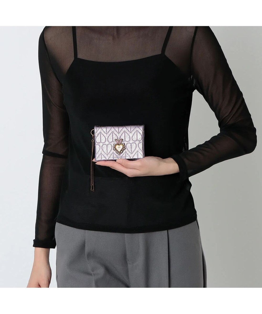 ANNA SUI ドリーミー 二面パスケース 