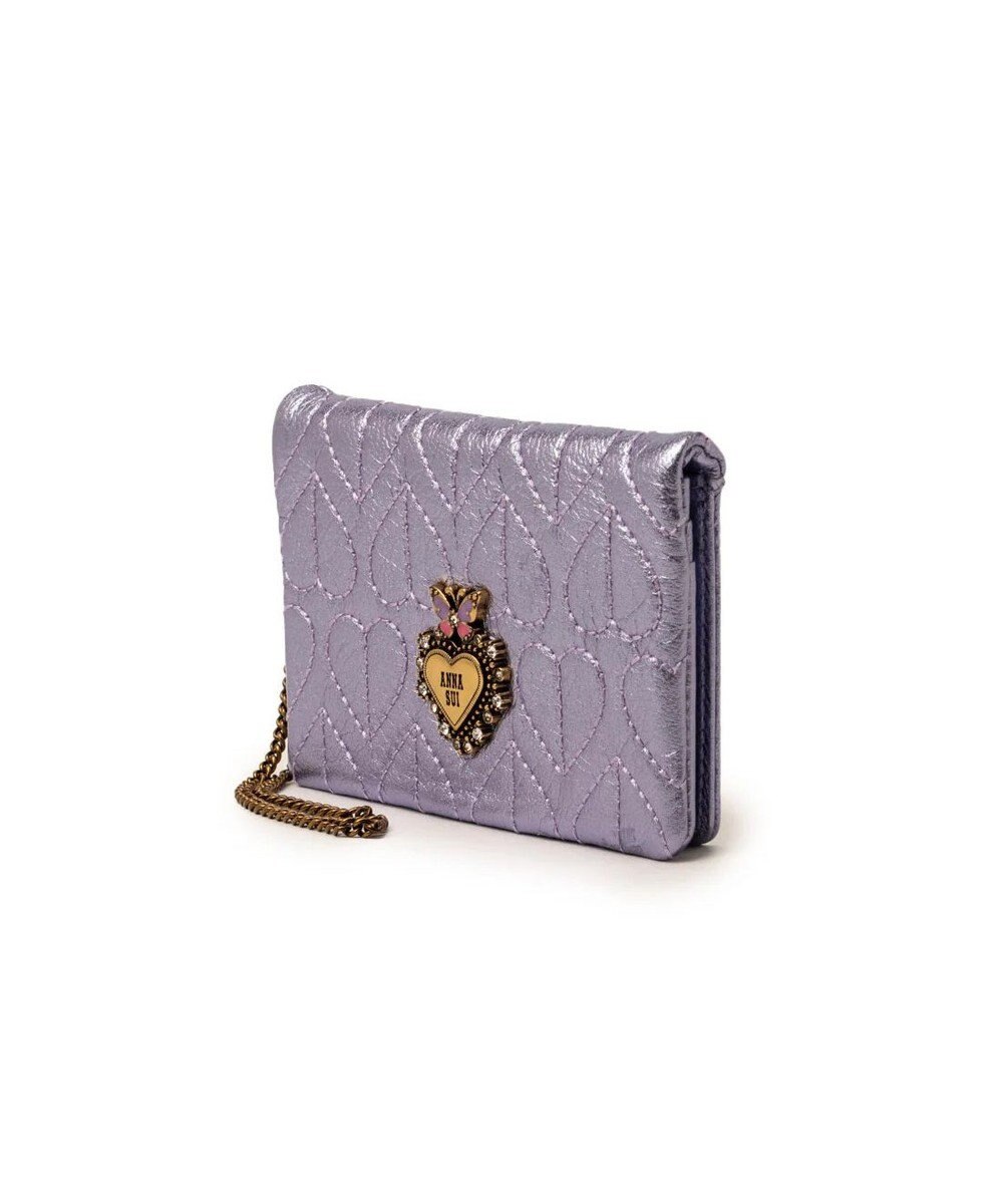 ANNA SUI ドリーミー 二面パスケース 