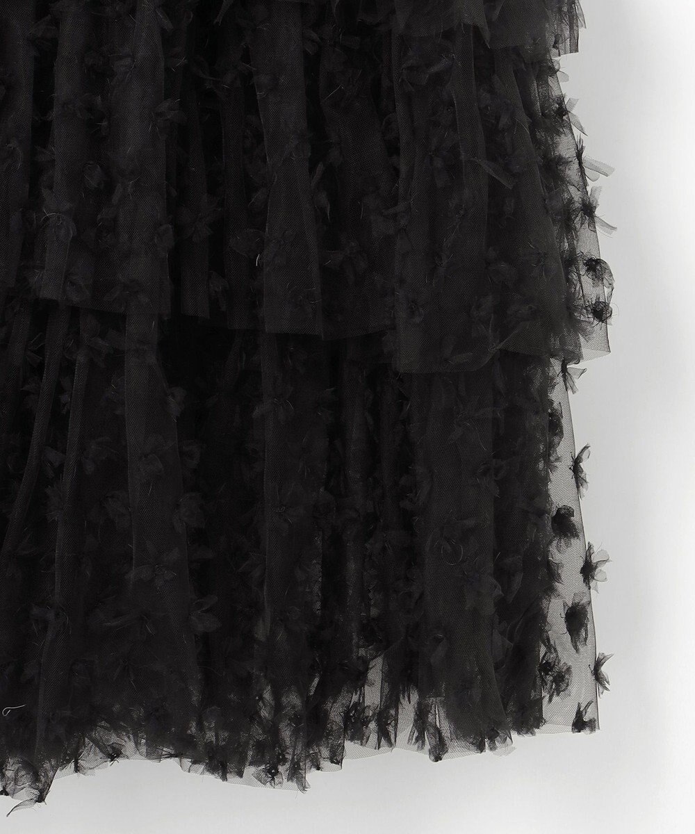 組曲 S 【組曲×setsuko sagittaire】ケーキチュール スカート 