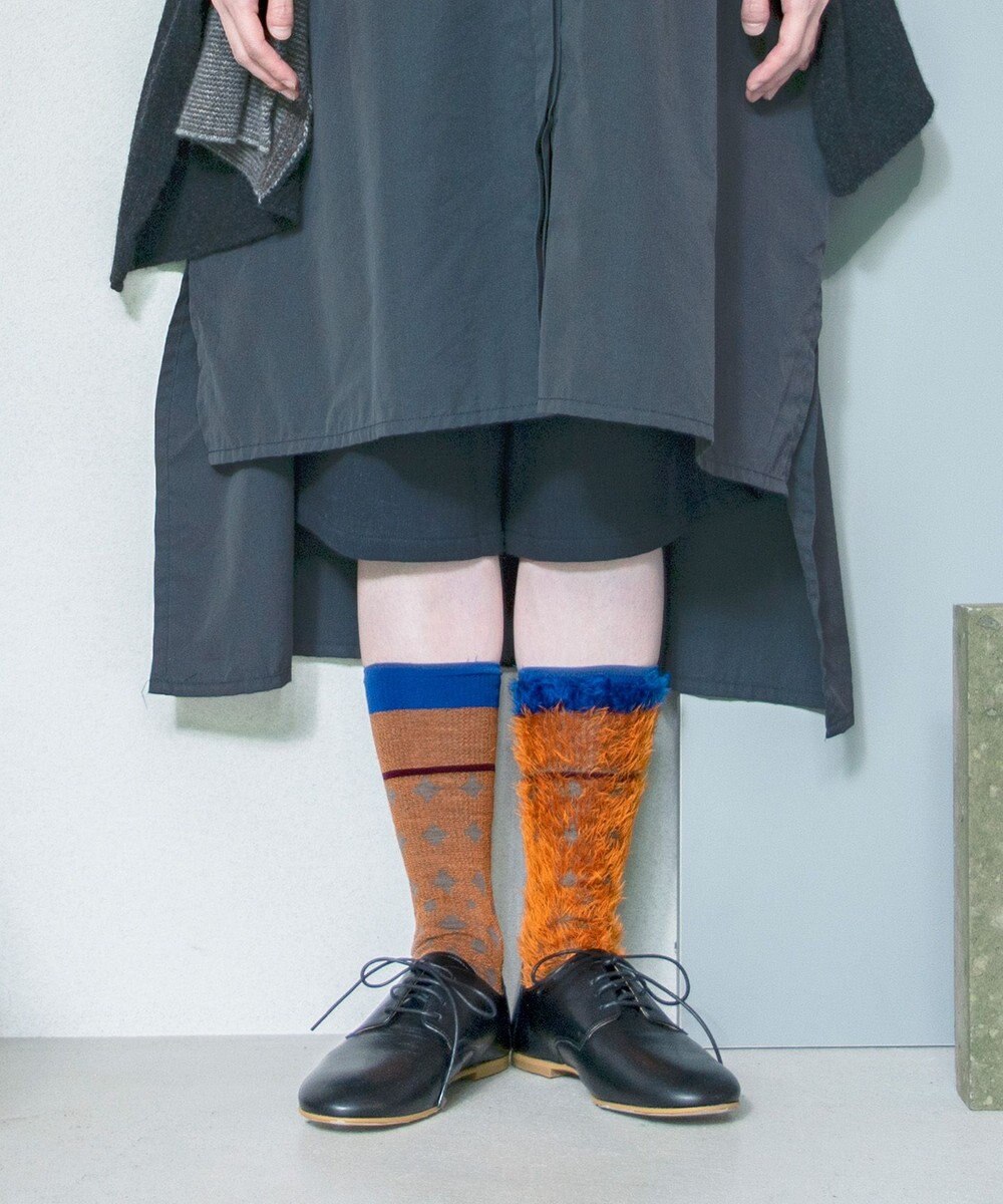 リバーシブル サンドグラス ソックス Coq ファッション通販 公式通販 オンワード クローゼット リバーシブル サンドグラス ソックス Coq ファッション通販 公式通販 オンワード クローゼット