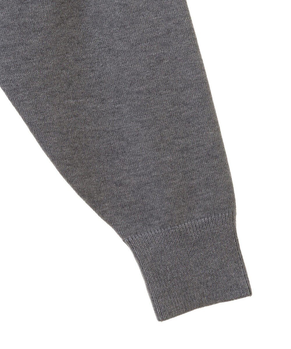 AMERICAN HOLIC バイパチカフタンネックラグランニットプルオーバー 