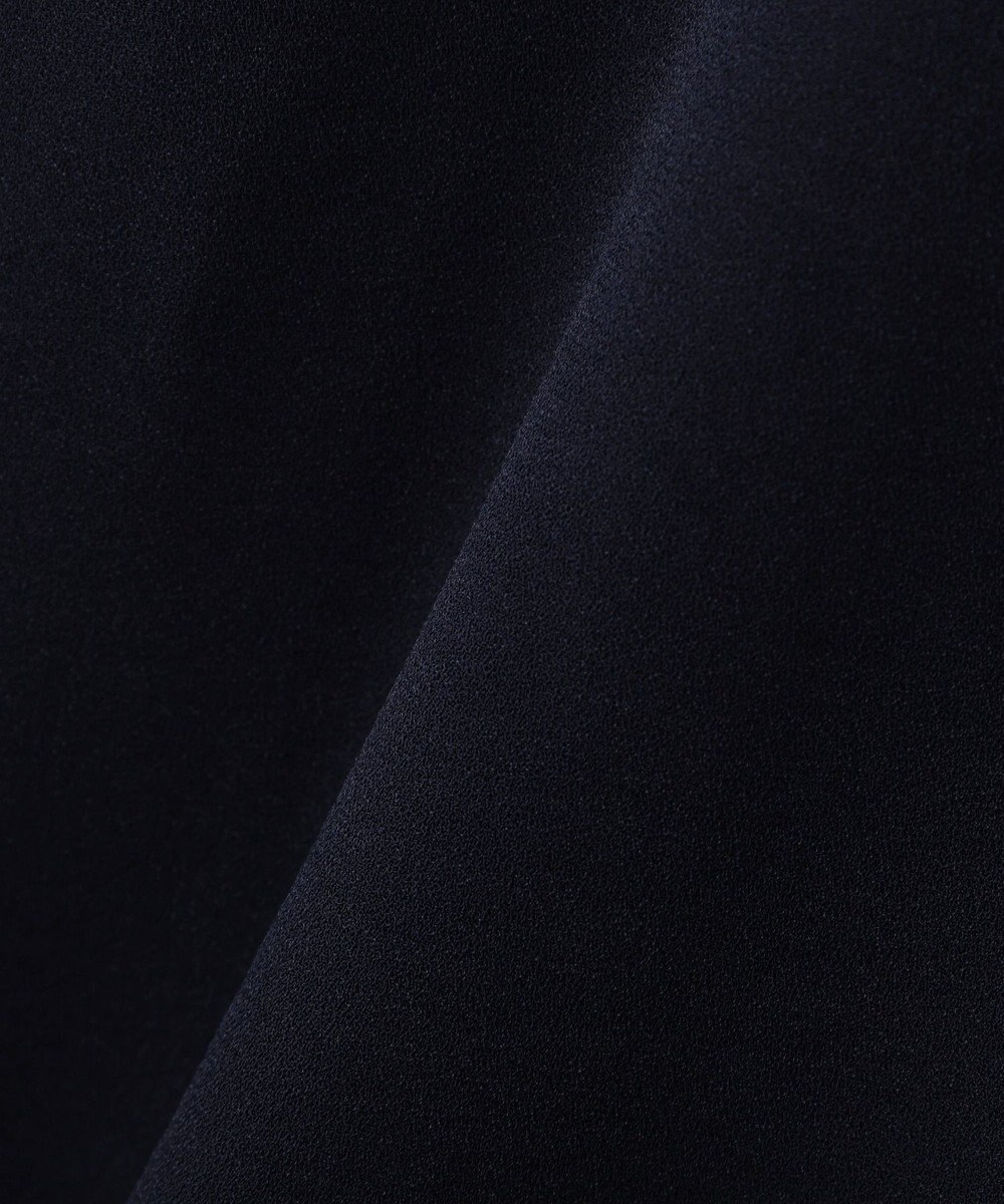 YECCA VECCA ラッフルブラウス 