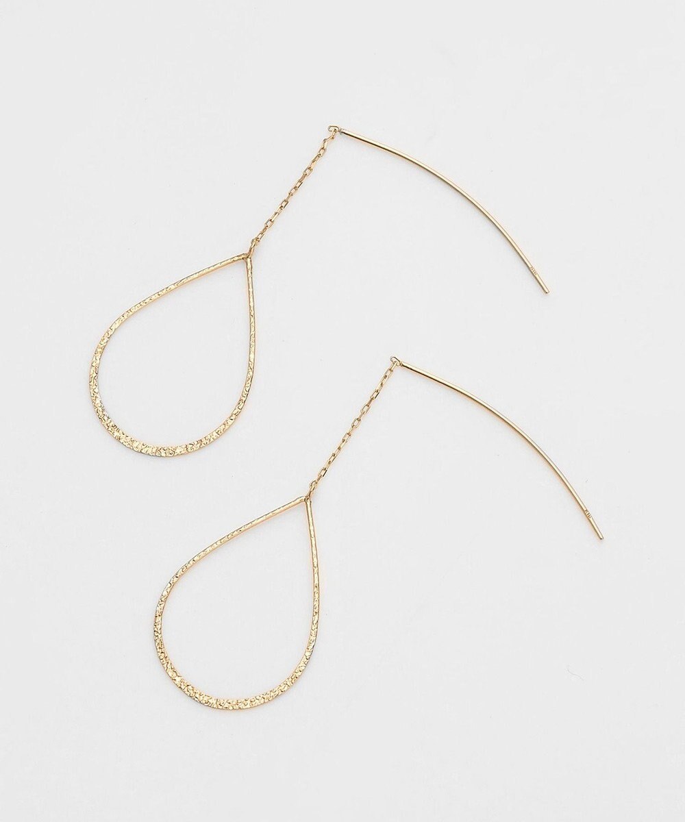 Phoebe 【K10】ドロップラインアメリカンピアス 