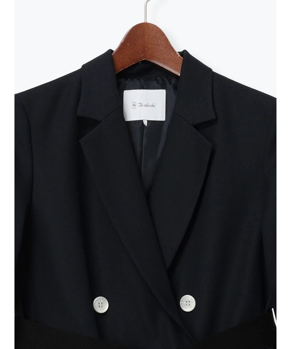 Te chichi デタッチベルトテーラードジャケット《2026 spring catalog item》 