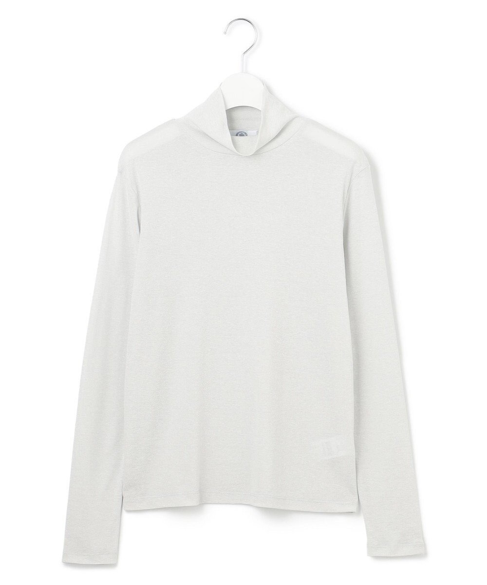 J.PRESS LADIES タートルジャージー カットソー 